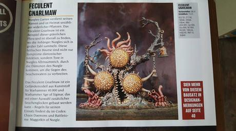 Feculent Gnalmaw para W40K y AoS (Dakka Dakka)