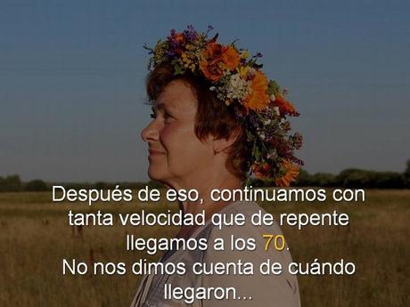 Lecciones Vitales Para Envejecer Con Una Sonrisa