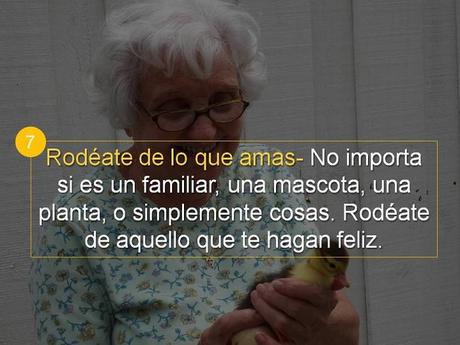 Lecciones Vitales Para Envejecer Con Una Sonrisa