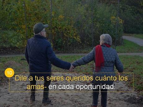 Lecciones Vitales Para Envejecer Con Una Sonrisa