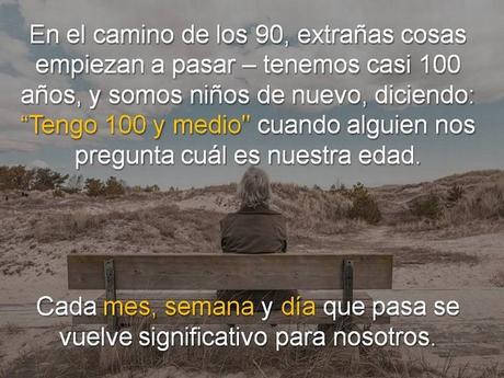 Lecciones Vitales Para Envejecer Con Una Sonrisa