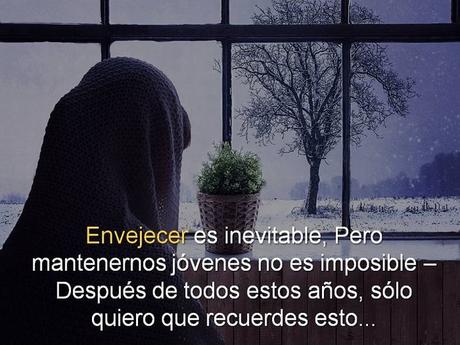 Lecciones Vitales Para Envejecer Con Una Sonrisa