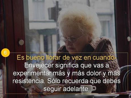 Lecciones Vitales Para Envejecer Con Una Sonrisa