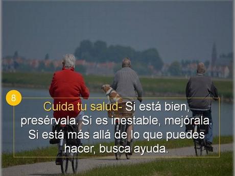 Lecciones Vitales Para Envejecer Con Una Sonrisa