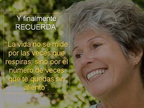 Lecciones Vitales Para Envejecer Con Una Sonrisa