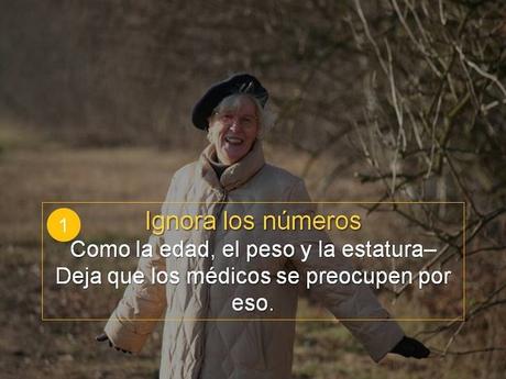 Lecciones Vitales Para Envejecer Con Una Sonrisa