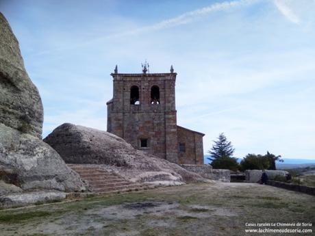 Romería de Santa Lucía en Hacinas