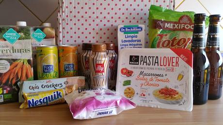 Última Testabox del 2017