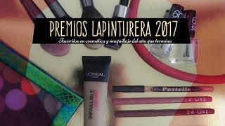 El vídeo de los domingos: Premios Lapinturera 2017 - Favoritos del año