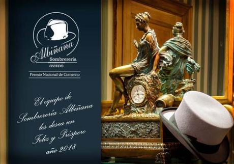 Feliz y Próspero Año 2018