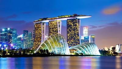 Singapur, el milagro económico.