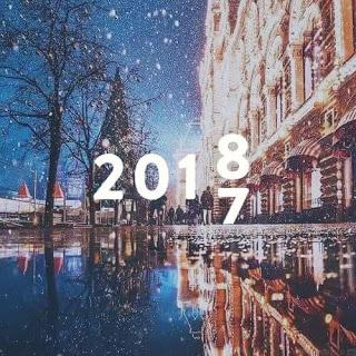 Se acerca el nuevo año | 2018