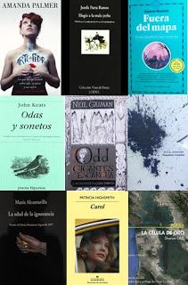 Libros favoritos de 2017