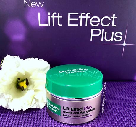 Lift Effect Plus, la Línea Anti-Edad Global para Pieles Maduras de Dermatoline Cosmetic™