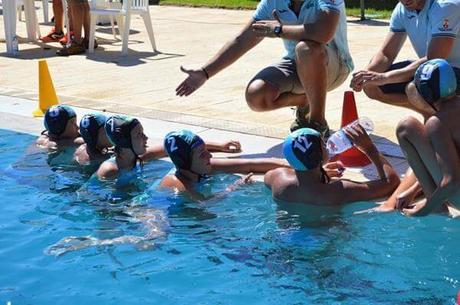 Plan de Tecnificación de waterpolo de la FAN