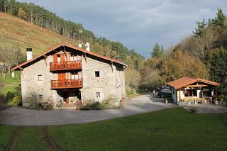 Escapada a País Vasco. : Urdaibai (reserva de la biosfera), provincia de Vizcaya.