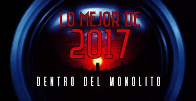 LO MEJOR DE 2017 LO MEJOR DE 2017