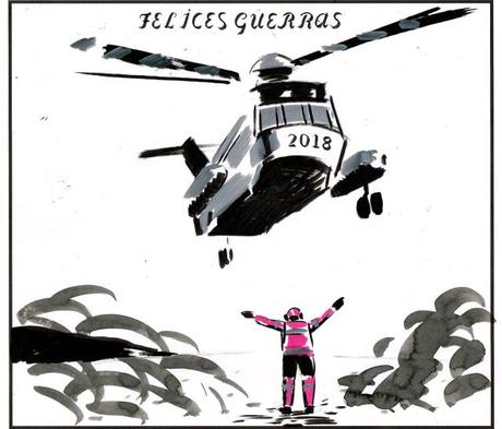 [Humor en cápsulas] Para hoy domingo, 31 de diciembre