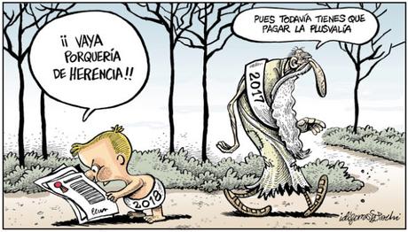 [Humor en cápsulas] Para hoy domingo, 31 de diciembre