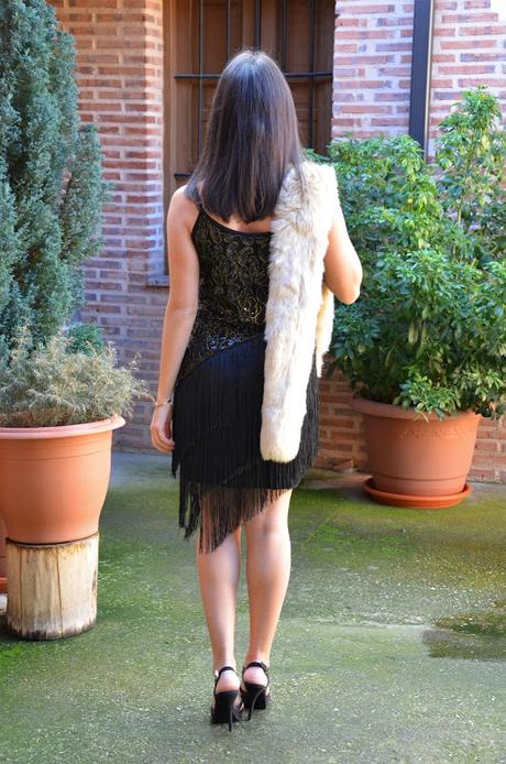 Vestido Charleston