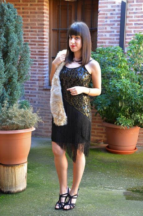 Vestido Charleston