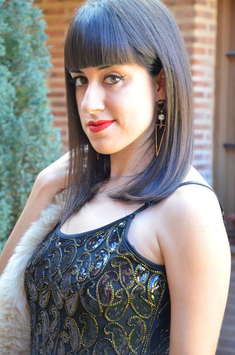 Vestido Charleston