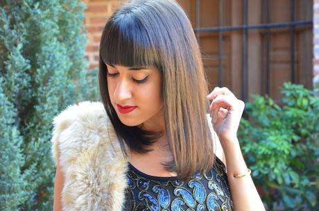 Vestido Charleston
