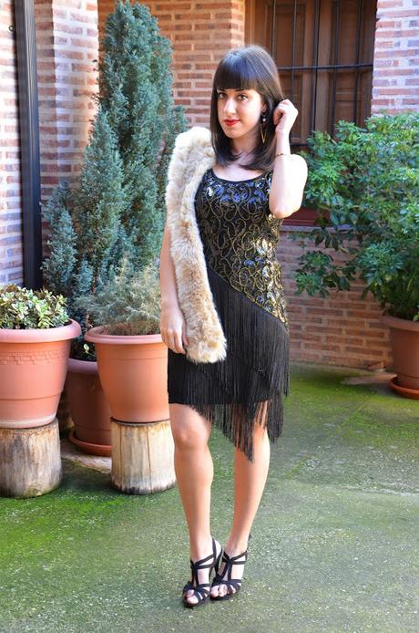 Vestido Charleston