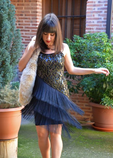 Vestido Charleston