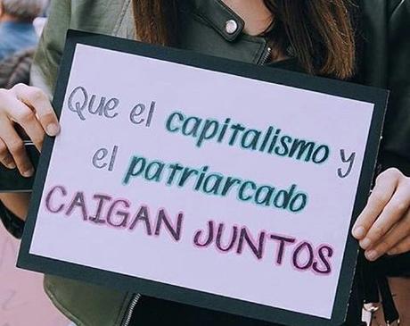 Sobre el vínculo entre el Capital como causa de los feminicidios.