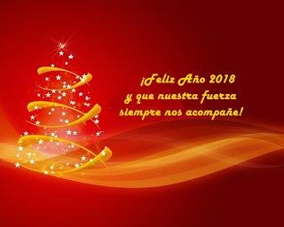 DE UN AÑO QUE SE VA Y OTRO QUE VIENE... DE UN AÑO QUE SE VA Y OTRO QUE VIENE...