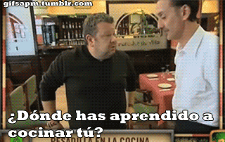 Expectativas vs realidad recetas cocina