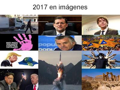 Balance aproximado de 2017