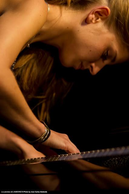 FOTO-Los pianistas del JAMBOREE-LUCIA FUMERO
