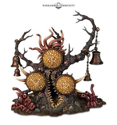 Feculent Gnarlmaw presentado por Warhammer Community Feculent Gnarlmaw presentado por Warhammer Community