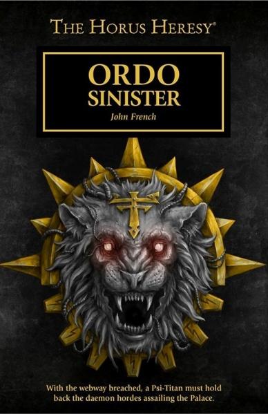 Ordo Sinister de John French. Reseña