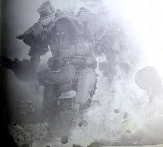 Ordo Sinister de John French. Reseña