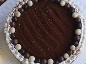 Cheesecake Oreo Mousse chocolate