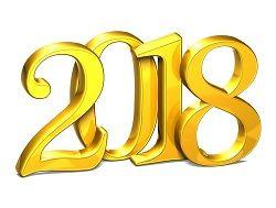 Adiós 2017 y Hola 2018