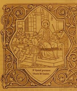 El Taumaturgo de Condat.