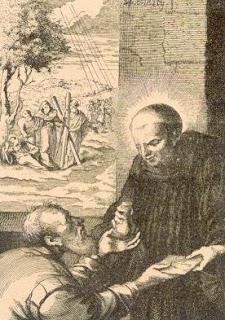 El Taumaturgo de Condat.