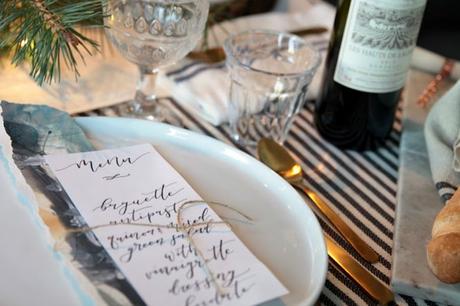 mesa de navidad feliz año 2018 estilo nórdico estilo escandinavo estilismo navidad decoración navideña decoración mesa navidad 