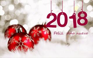 !!!Feliz 2018!!!