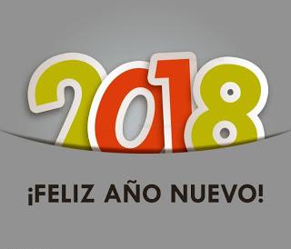 !!!Feliz 2018!!!