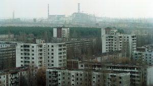 El accidente nuclear de Chernóbil; una tragedia imborrable