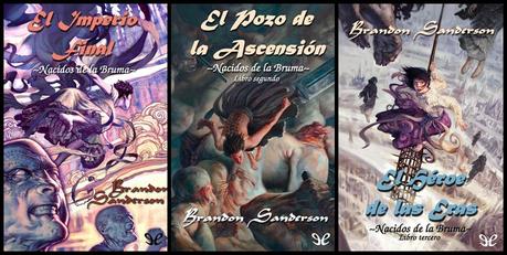 Resultado de imagen de nacidos de la bruma