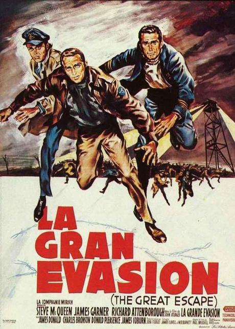 Resultado de imagen de la gran evasion