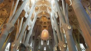 ¡Feliz 2018 desde la Sagrada Familia!