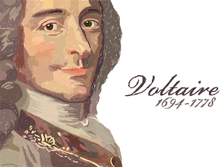 El fraude de Voltaire ... by Mark de Zabaleta