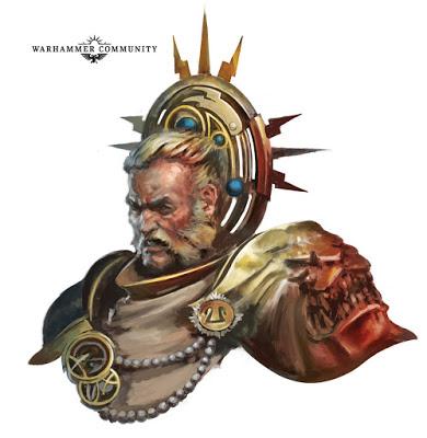 Warhammer Community: Pre-pedidos, Malign Portents y mas